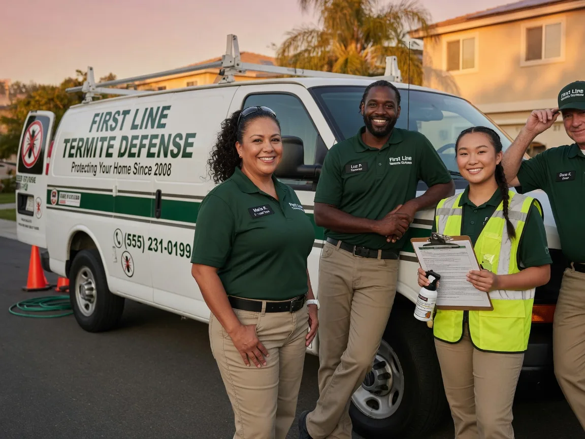 Termite Treatment company in Auburn, IN